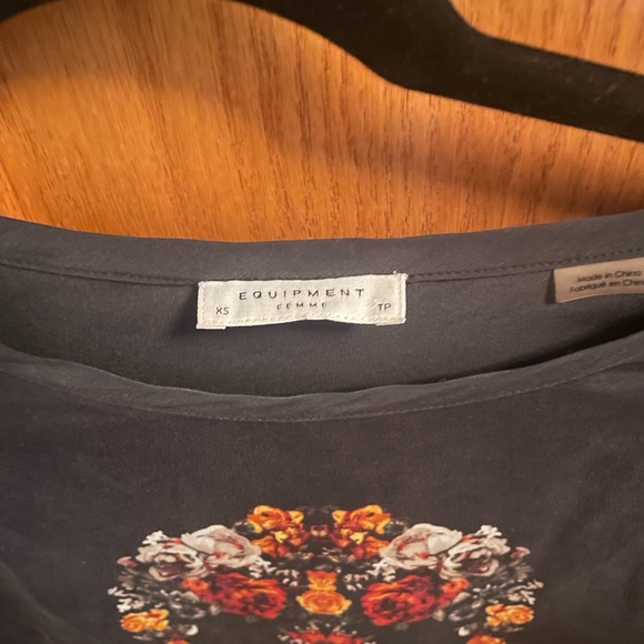 Equipment Blouse - Picture 2 of 4